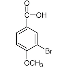3-Bromo-4-methoxybenzoic Acid, 25G - B3336-25G
