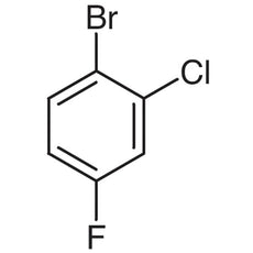 1-Bromo-2-chloro-4-fluorobenzene, 25G - B3349-25G