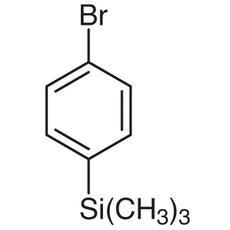 1-Bromo-4-(trimethylsilyl)benzene, 5G - B3357-5G
