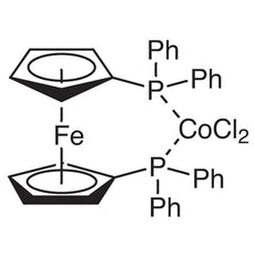 [1,1'-Bis(diphenylphosphino)ferrocene]cobalt(II) Dichloride, 1G - B3374-1G