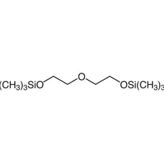 Bis[2-(trimethylsilyloxy)ethyl] Ether, 25G - B3378-25G