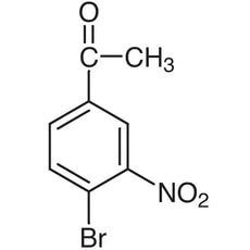 4'-Bromo-3'-nitroacetophenone, 1G - B3383-1G