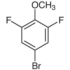 4-Bromo-2,6-difluoroanisole, 5G - B3391-5G