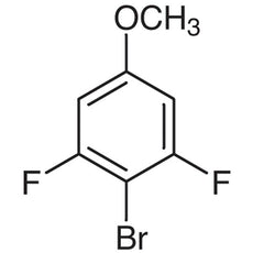 4-Bromo-3,5-difluoroanisole, 5G - B3392-5G