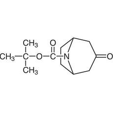 N-(tert-Butoxycarbonyl)nortropinone, 1G - B3401-1G