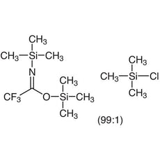BSTFA-TMCS (99:1)[Derivatizing Reagent for GC], 100ML - B3402-100ML