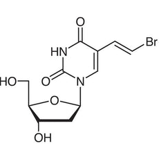 (E)-5-(2-Bromovinyl)-2'-deoxyuridine, 100MG - B3404-100MG