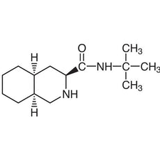 (S)-N-tert-Butyldecahydroisoquinoline-3-carboxamide, 25G - B3410-25G