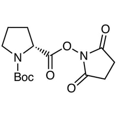 N-(tert-Butoxycarbonyl)-D-proline Succinimidyl Ester, 1G - B3414-1G