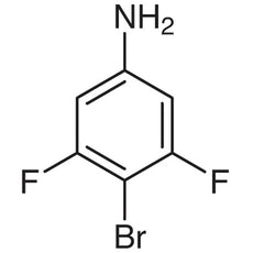 4-Bromo-3,5-difluoroaniline, 25G - B3416-25G