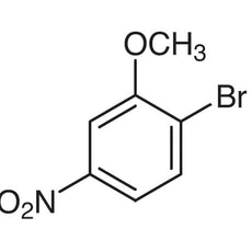 2-Bromo-5-nitroanisole, 25G - B3418-25G