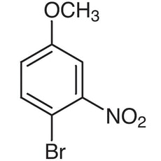 4-Bromo-3-nitroanisole, 25G - B3420-25G