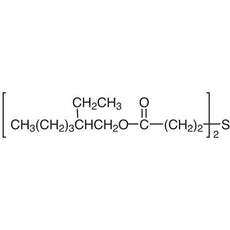 Bis(2-ethylhexyl) 3,3'-Thiodipropionate, 25G - B3422-25G