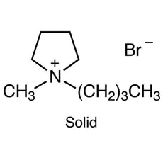 1-Butyl-1-methylpyrrolidinium Bromide, 25G - B3427-25G