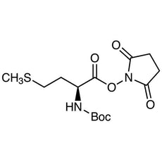 N-(tert-Butoxycarbonyl)-L-methionine N-Succinimidyl Ester, 5G - B3433-5G