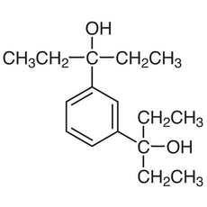 1,3-Bis(3-hydroxy-3-pentyl)benzene, 25G - B3436-25G