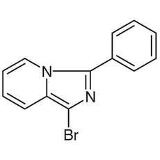 1-Bromo-3-phenylimidazo[1,5-a]pyridine, 5G - B3438-5G