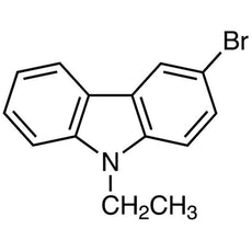 3-Bromo-9-ethylcarbazole, 1G - B3459-1G