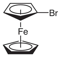 Bromoferrocene, 5G - B3476-5G