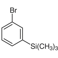 1-Bromo-3-(trimethylsilyl)benzene, 5G - B3477-5G
