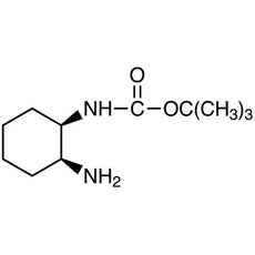 (1R,2S)-N1-(tert-Butoxycarbonyl)-1,2-cyclohexanediamine, 1G - B3478-1G