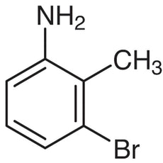 3-Bromo-2-methylaniline, 5G - B3482-5G