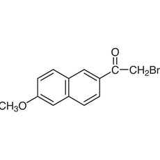 2-(Bromoacetyl)-6-methoxynaphthalene, 1G - B3496-1G
