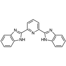 2,6-Bis(2-benzimidazolyl)pyridine, 5G - B3510-5G
