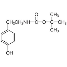 N-(tert-Butoxycarbonyl)tyramine, 5G - B3512-5G