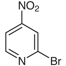2-Bromo-4-nitropyridine, 5G - B3523-5G