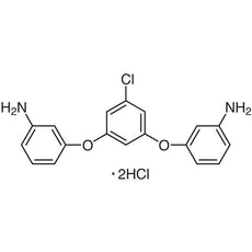 1,3-Bis(3-aminophenoxy)-5-chlorobenzene Dihydrochloride, 1G - B3550-1G