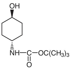 trans-4-(tert-Butoxycarbonylamino)cyclohexanol, 1G - B3564-1G