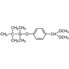 tert-Butyl[4-(dimethoxymethyl)phenoxy]dimethylsilane, 5G - B3577-5G