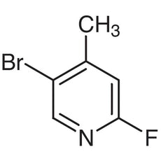 5-Bromo-2-fluoro-4-methylpyridine, 5G - B3579-5G