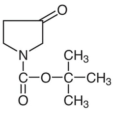 1-tert-Butoxycarbonyl-3-pyrrolidone, 5G - B3589-5G