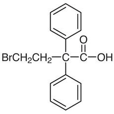 4-Bromo-2,2-diphenylbutyric Acid, 25G - B3597-25G