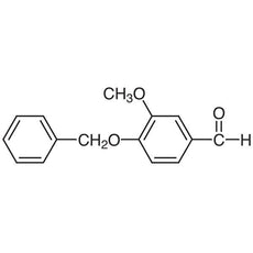 4-Benzyloxy-3-methoxybenzaldehyde, 25G - B3599-25G