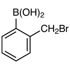 2-(Bromomethyl)phenylboronic Acid(contains varying amounts of Anhydride), 1G - B3600-1G