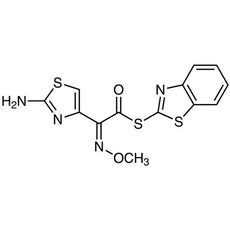 S-(2-Benzothiazolyl) (Z)-2-(2-Amino-4-thiazolyl)-2-(methoxyimino)thioacetate, 5G - B3602-5G