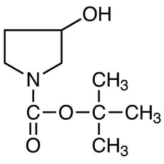1-(tert-Butoxycarbonyl)-3-pyrrolidinol, 25G - B3603-25G