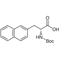 N-(tert-Butoxycarbonyl)-3-(2-naphthyl)-D-alanine, 1G - B3616-1G