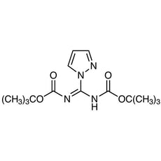N,N'-Bis(tert-butoxycarbonyl)-1H-pyrazole-1-carboxamidine, 1G - B3619-1G