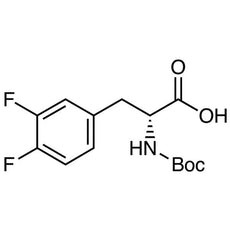 N-(tert-Butoxycarbonyl)-3,4-difluoro-D-phenylalanine, 1G - B3626-1G