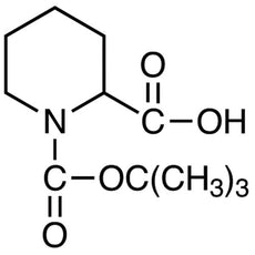 1-(tert-Butoxycarbonyl)-2-piperidinecarboxylic Acid, 25G - B3644-25G