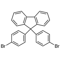 9,9-Bis(4-bromophenyl)fluorene, 5G - B3645-5G