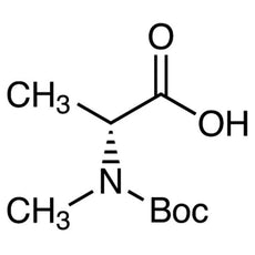 N-(tert-Butoxycarbonyl)-N-methyl-D-alanine, 1G - B3650-1G