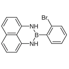 2-(2-Bromophenyl)-2,3-dihydro-1H-naphtho[1,8-de][1,3,2]diazaborine, 5G - B3653-5G