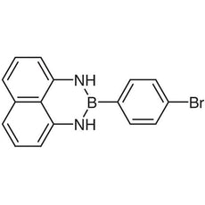 2-(4-Bromophenyl)-2,3-dihydro-1H-naphtho[1,8-de][1,3,2]diazaborine, 1G - B3655-1G