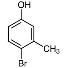4-Bromo-3-methylphenol, 25G - B3658-25G