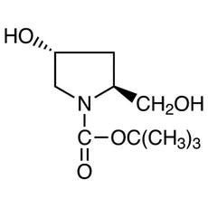 (2S,4R)-1-(tert-Butoxycarbonyl)-4-hydroxy-2-(hydroxymethyl)pyrrolidine, 1G - B3662-1G